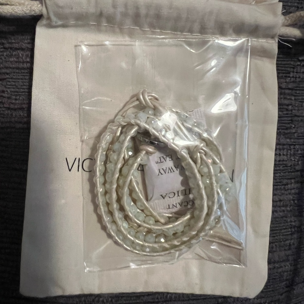 COPY - Victoria Emerson wrap bracelet brand new still in packaging